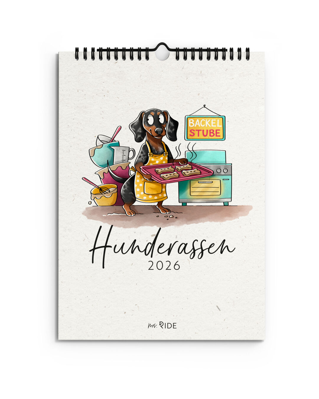 Kalender Hunderassen